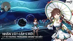 Screenshot 1: Honkai Impact 3rd | Vietnamese