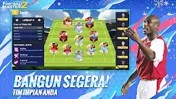 Screenshot 2: Football Master 2
