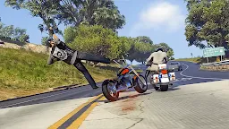 Screenshot 4: Bike Xtreme Skill - Bike Race
