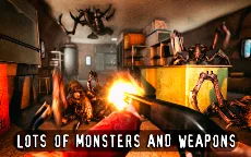 Screenshot 9: Antarctica 88: Scary Action Survival Horror Game