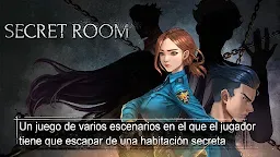 Screenshot 8: Secret Room