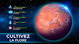 Screenshot 2: TerraGenesis - Les colons de l'espace