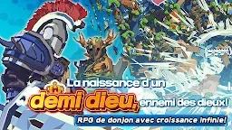 Screenshot 19: Dungeon of Gods
