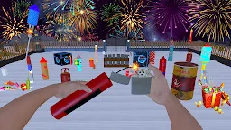 Screenshot 9: Fireworks Games Simulator 2024