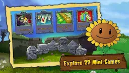 Screenshot 4: Plants vs. Zombies FREE