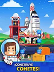 Screenshot 9: Rocket Star - Magnate Espacial