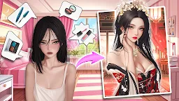 Screenshot 8: ASMR Makeover: Makeup Games