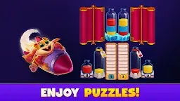 Screenshot 21: Magic Sort!