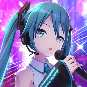 世界計畫 繽紛舞台！feat. 初音未來 | 國際版