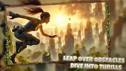 Screenshot 24: Go Up Go Down: Parkour Rooftop