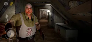 Screenshot 1: Mr. Meat: 殺手鄰居
