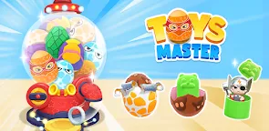 Screenshot 22: Toy Master: Surprise Eggs 3D