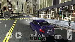 Screenshot 3: Egea Car Racing Game 2024