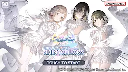 Screenshot 1: THE iDOLM@STER Shiny Colors