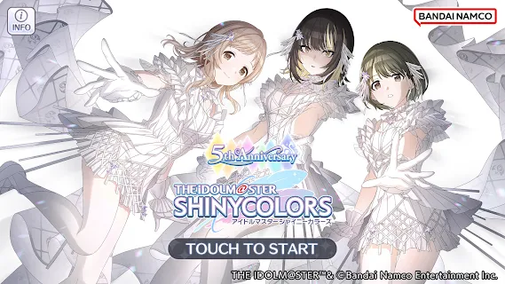 Oshi no Ko x IM@S Shiny Colors Collab] MEMcho's Be Yellow S-SSR