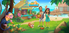 Screenshot 33: The Farmers: Island Adventure