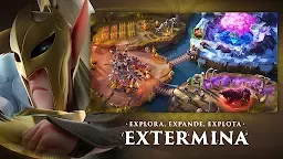 Screenshot 5: Call of Dragons | Global