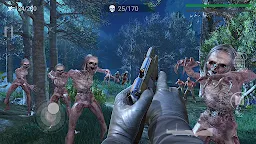 Screenshot 32: Zombeast: Survival Zombie Shooter
