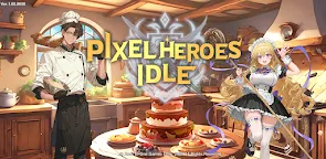 Screenshot 29: Pixel Heroes Idle