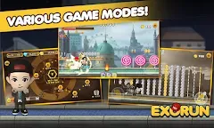 Screenshot 5: EXORUN