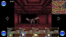 Screenshot 14: Dungeon RPG -Abyssal Dystopia-