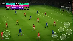 Screenshot 6: Football Soccer League 2025