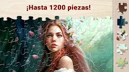 Screenshot 3: Rompecabezas mágicos