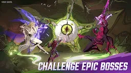 Screenshot 3: MARVEL Mystic Mayhem