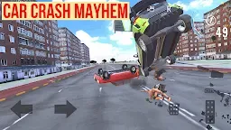 Screenshot 5: Car Crash Mayhem