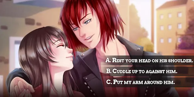 My Candy Love Otome Game Games