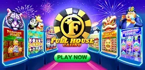 Screenshot 22: Full House Casino