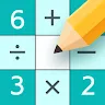 Icon: Math Crossword - math games