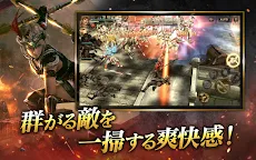 Screenshot 10: Dynasty Warriors: Unleashed | Japonés