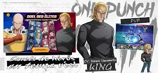 Screenshot 13: One Punch Man: Road to Hero 2.0 | Anglais