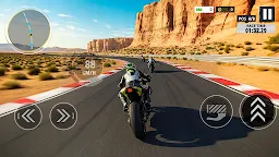 Screenshot 5: Moto Racer: Bike Racing Game