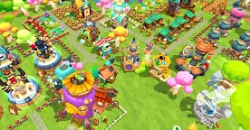 Screenshot 24: Angry Birds Islands