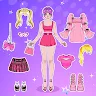 Icon: Paper Doll Story: DIY Dress Up