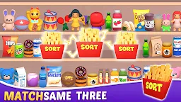 Screenshot 6: Sort Out - Goods Match Master