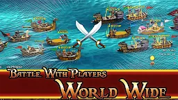 Screenshot 4: War Pirates