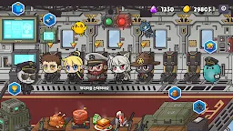 Screenshot 1: Milicola : 소다의 제왕