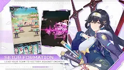 Screenshot 3: 女武神之力：重生