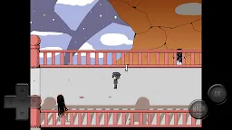 Screenshot 3: Rumors of that child in a strange town