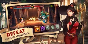 Screenshot 14: The Dark RPG: 2D Pixel Game