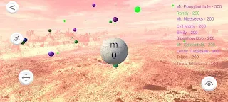 Screenshot 3: Space.io