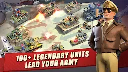 Screenshot 4: March of Nations