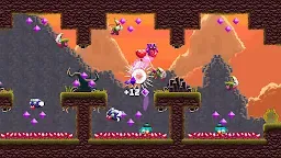 Screenshot 2: Super Mombo Quest