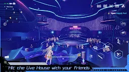 Screenshot 13: Tower of Fantasy | Global