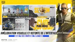 Screenshot 3: PUBG MOBILE | Globale