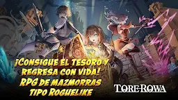 Screenshot 1: TOREROWA