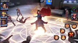 Screenshot 15: MARVEL Future Fight | Global